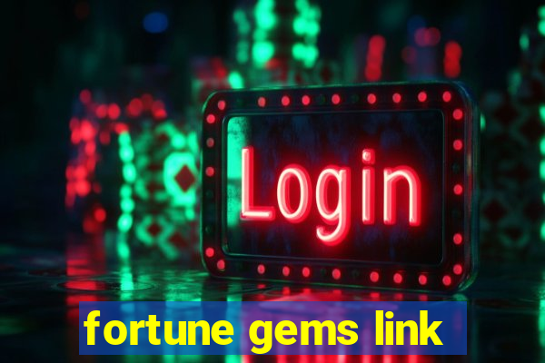 fortune gems link