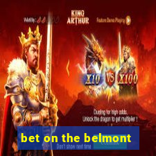 bet on the belmont