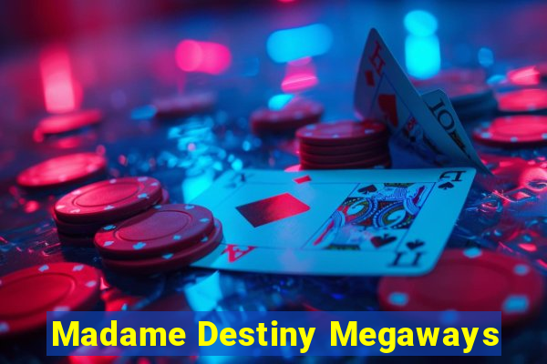 Madame Destiny Megaways