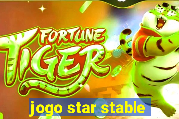 jogo star stable