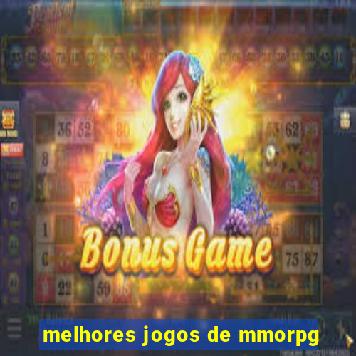 melhores jogos de mmorpg