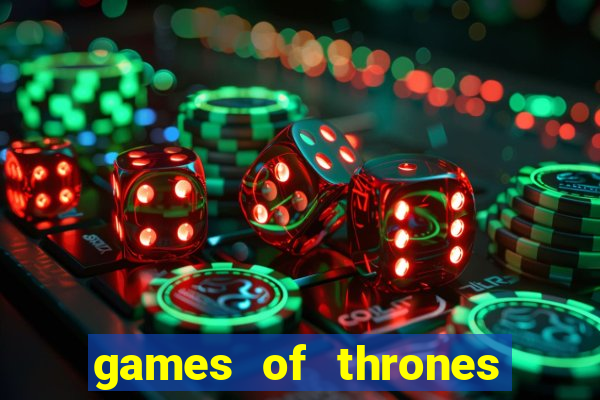 games of thrones jogo online