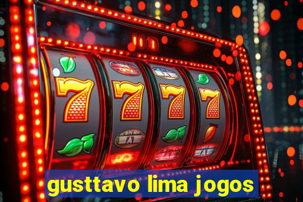 gusttavo lima jogos