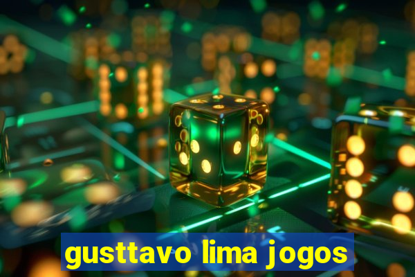 gusttavo lima jogos