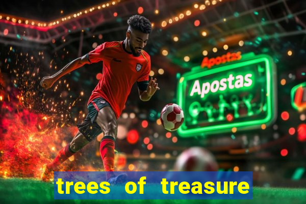 trees of treasure slot demo