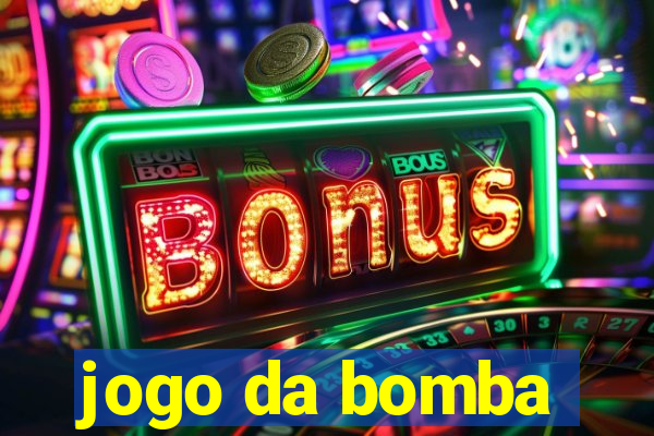 jogo da bomba