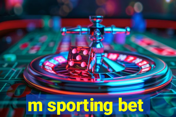 m sporting bet