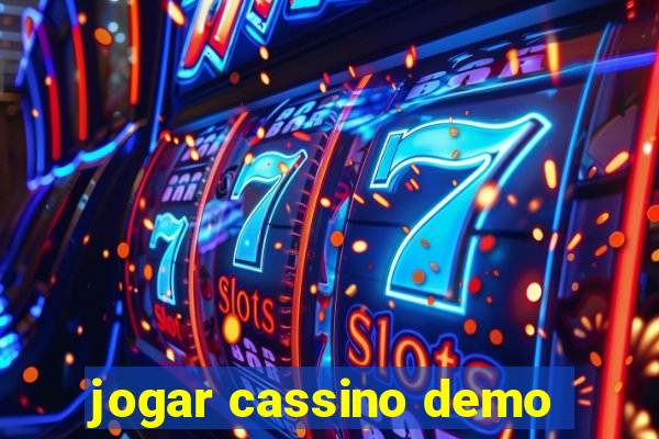 jogar cassino demo