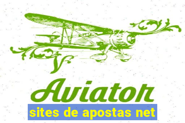 sites de apostas net