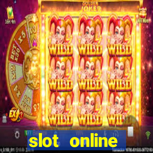 slot online terpercaya gacor