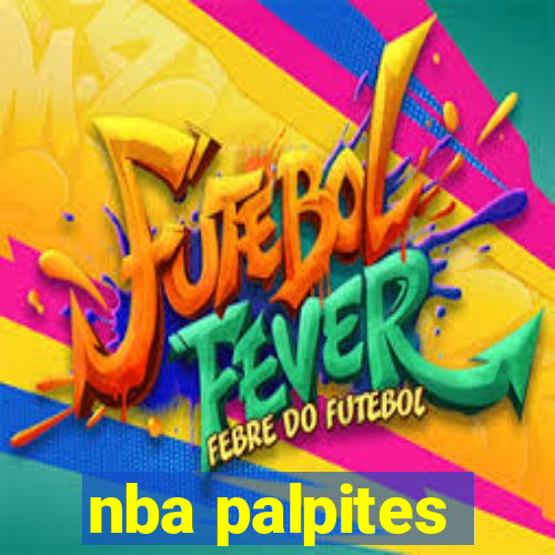 nba palpites