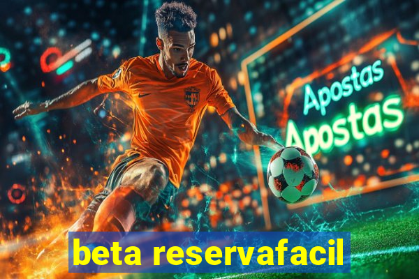 beta reservafacil