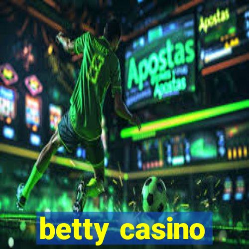 betty casino