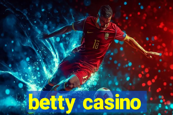 betty casino