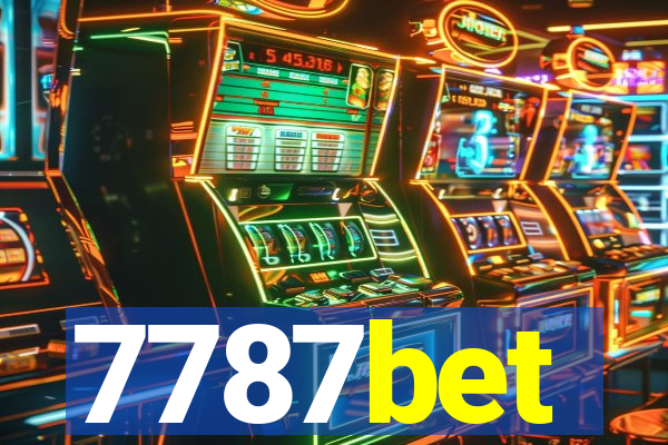 7787bet