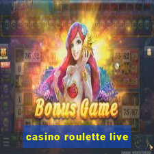 casino roulette live