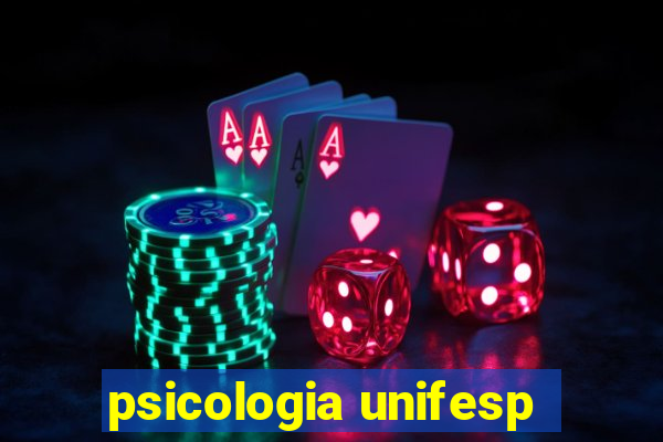 psicologia unifesp