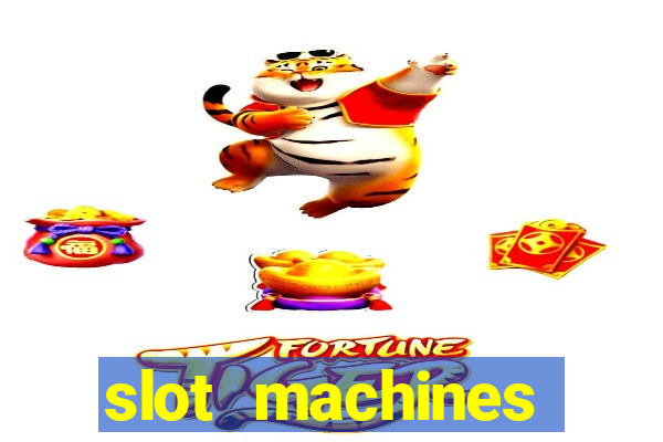 slot machines online play