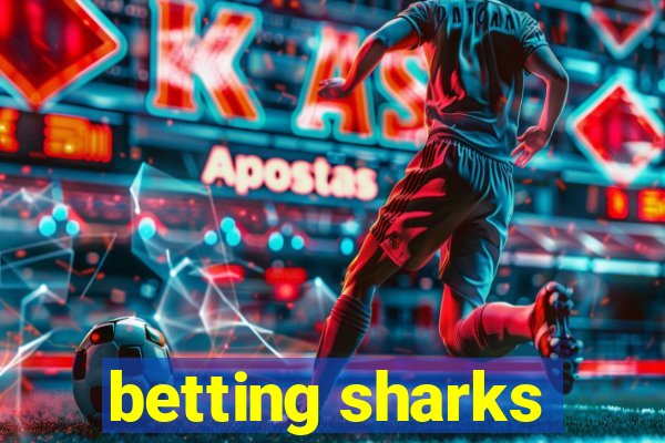 betting sharks