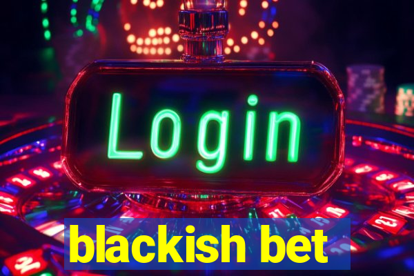 blackish bet