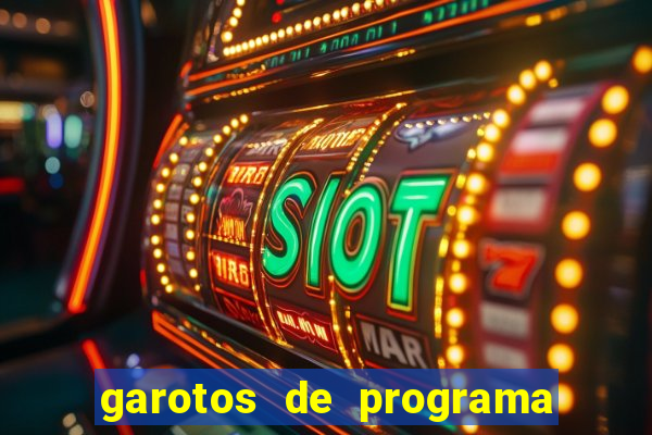 garotos de programa de porto seguro