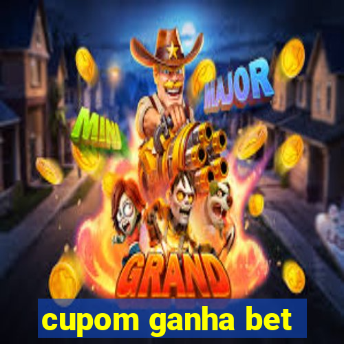 cupom ganha bet