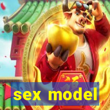 sex model