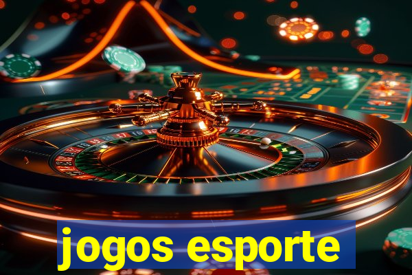 jogos esporte