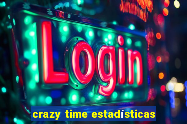 crazy time estadísticas