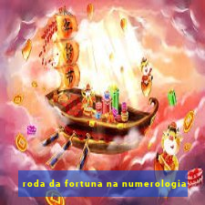 roda da fortuna na numerologia