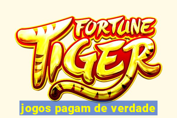 jogos pagam de verdade