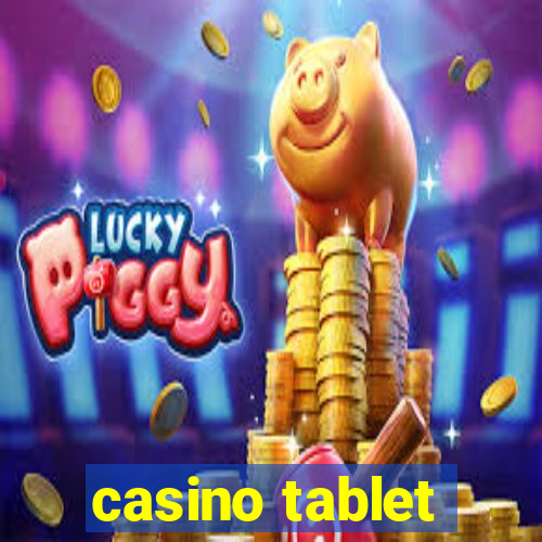 casino tablet