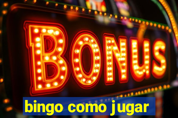 bingo como jugar