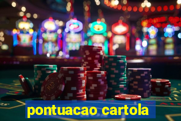 pontuacao cartola