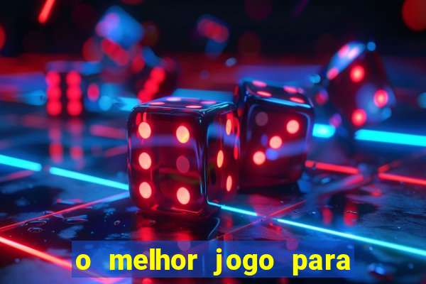 o melhor jogo para ganhar dinheiro