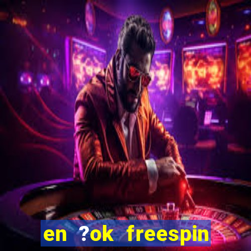 en ?ok freespin veren slot