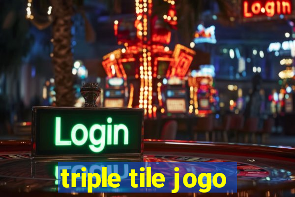 triple tile jogo