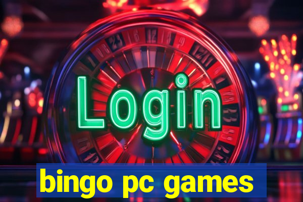 bingo pc games