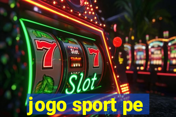 jogo sport pe