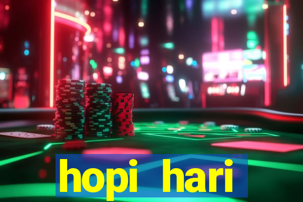 hopi hari aniversariante paga