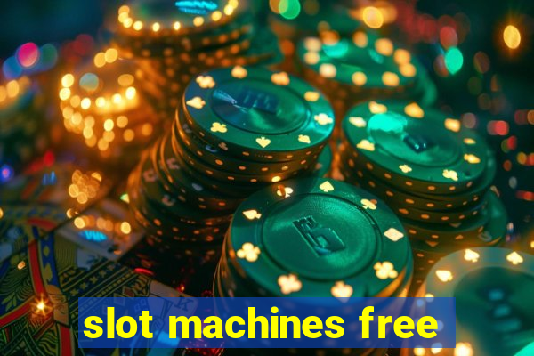 slot machines free