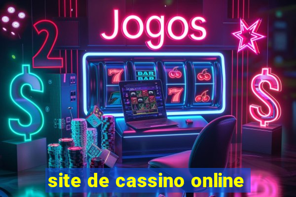 site de cassino online