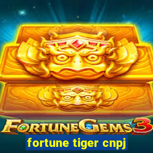 fortune tiger cnpj