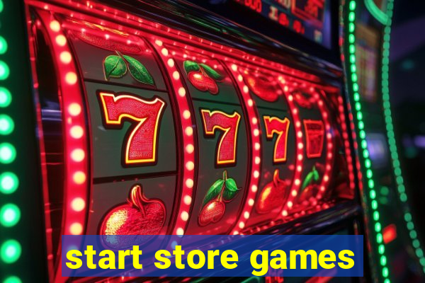 start store games