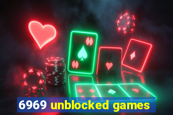 6969 unblocked games