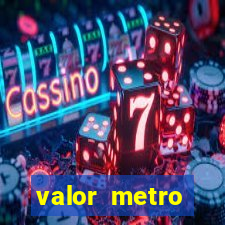 valor metro quadrado sp