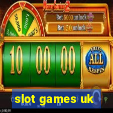 slot games uk