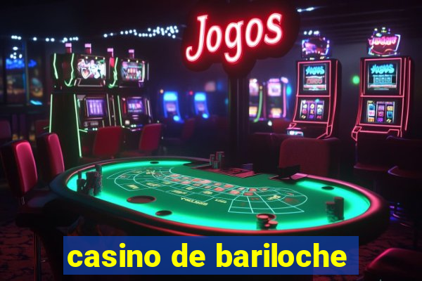 casino de bariloche