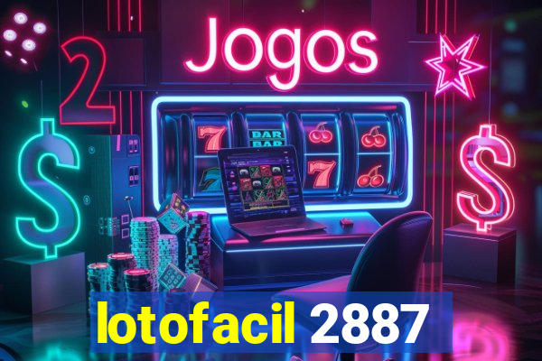 lotofacil 2887