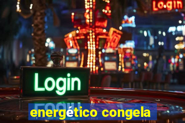 energético congela